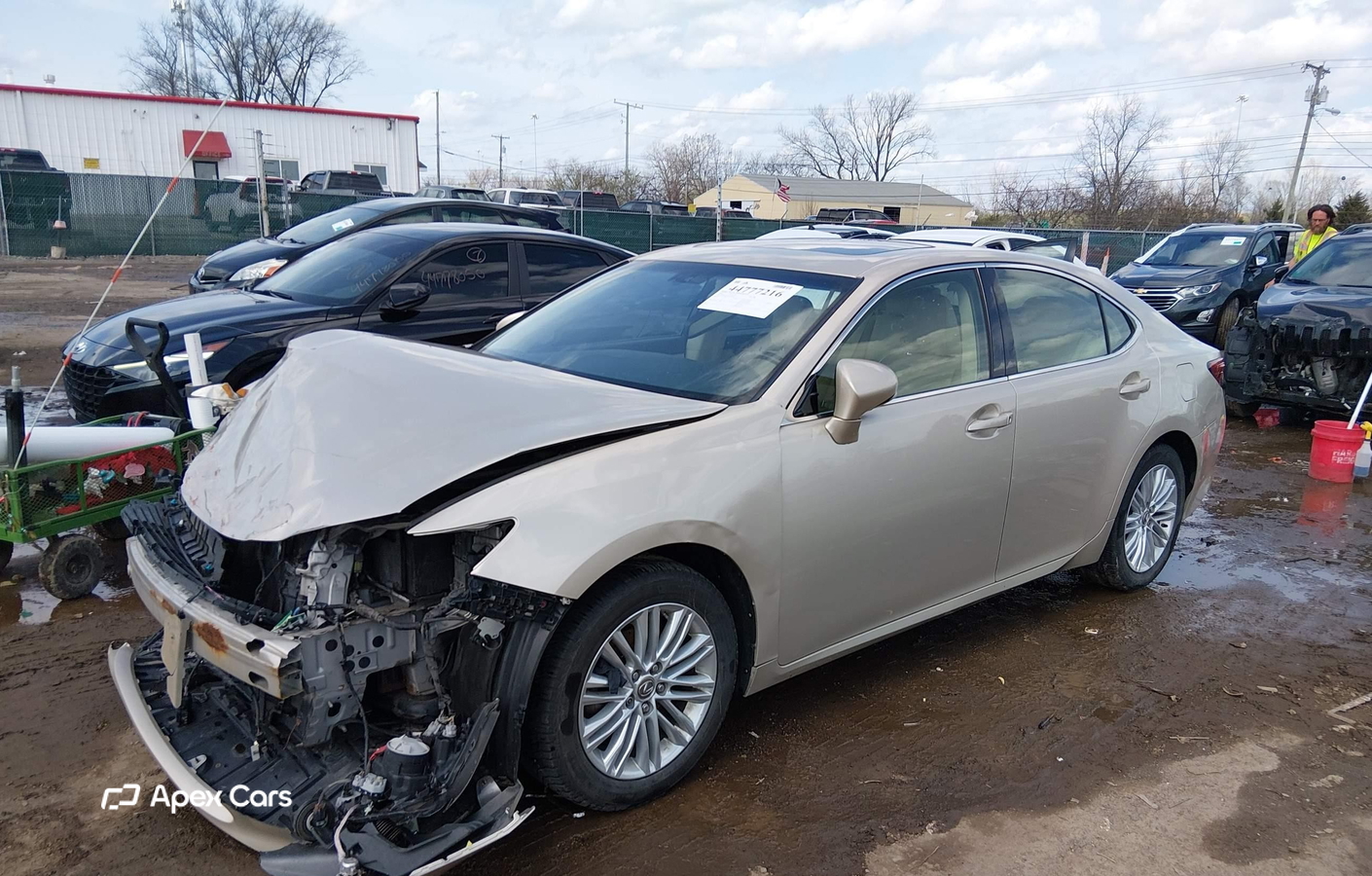 Lexus ES 2015