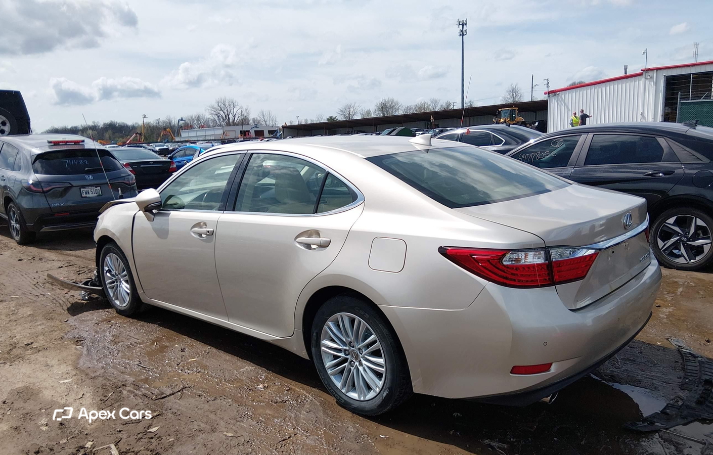 Lexus ES 2015
