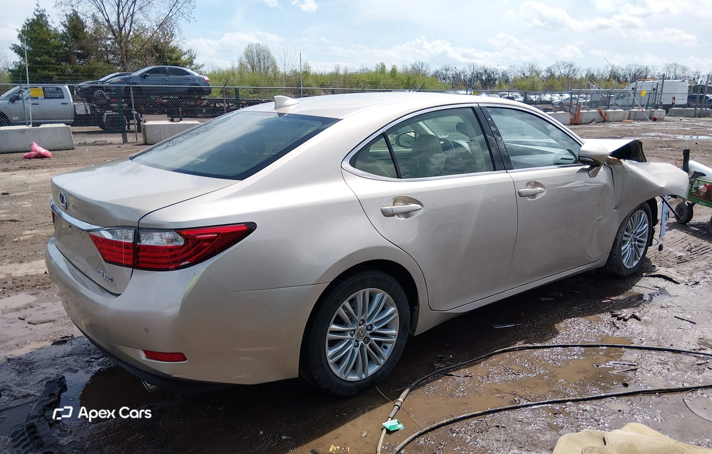 Lexus ES 2015