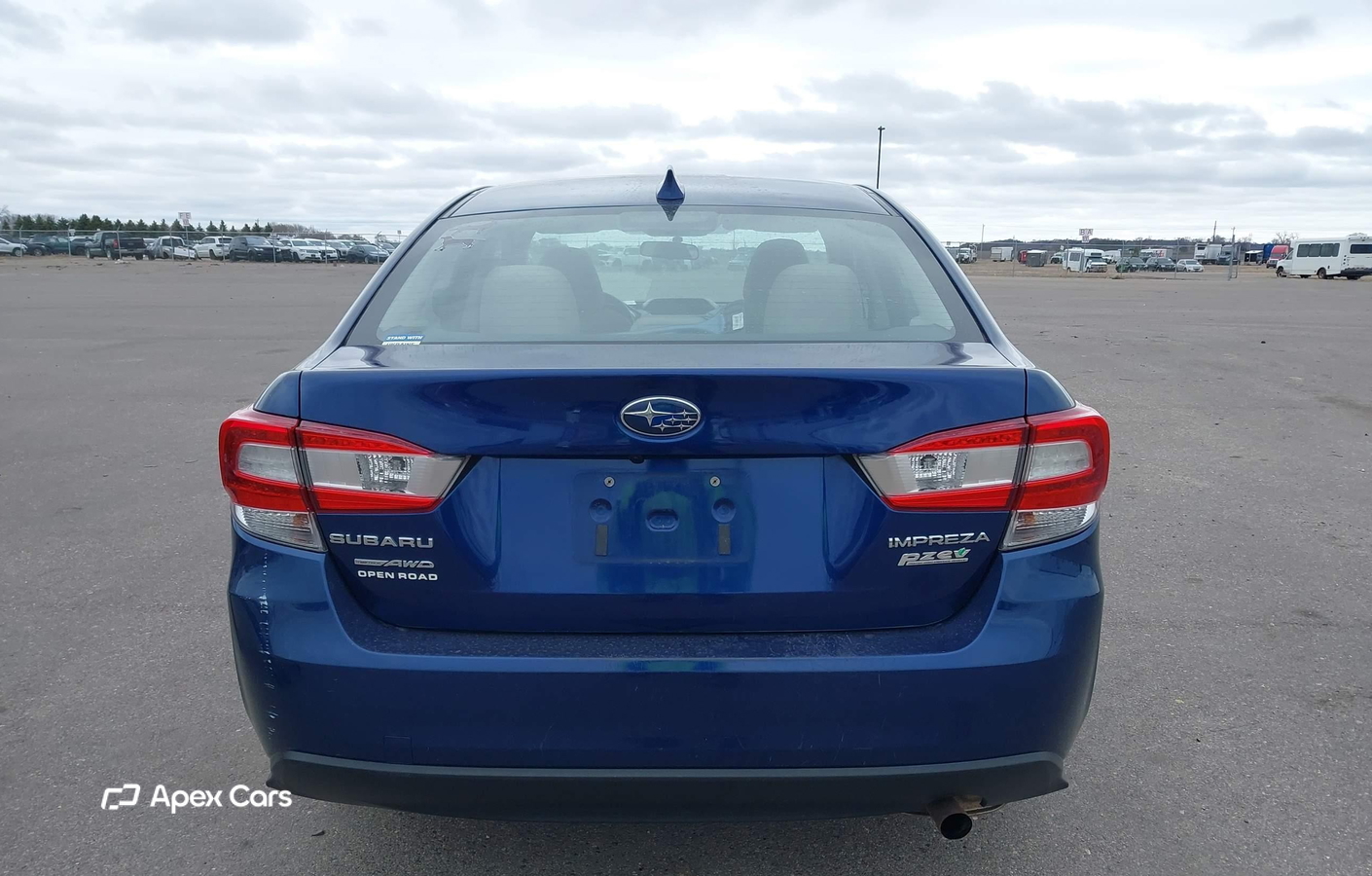 Subaru Impreza 2017