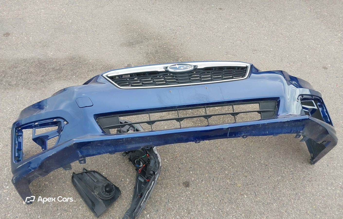 Subaru Impreza 2017