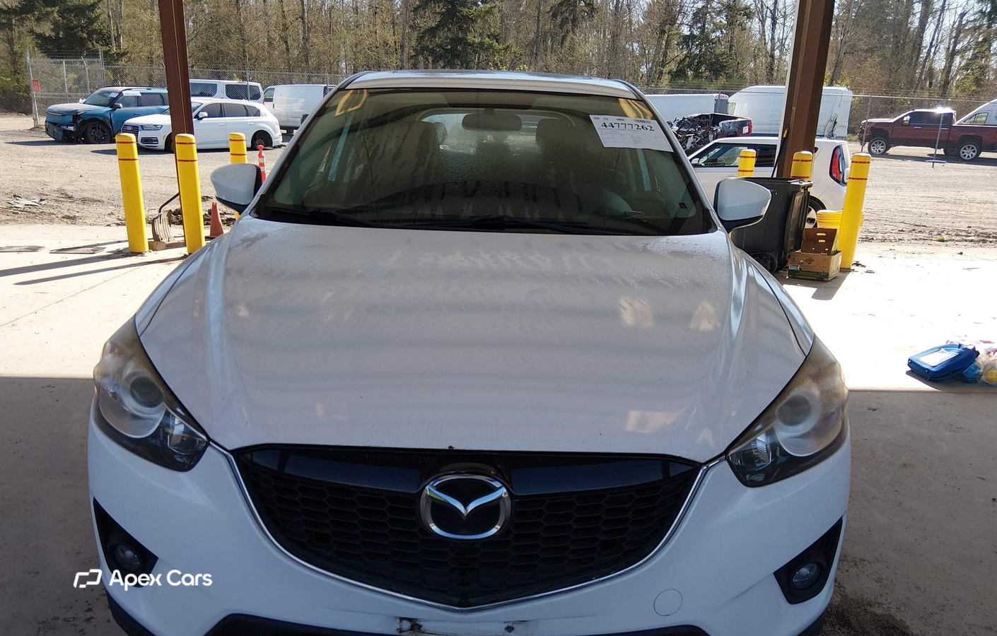 Mazda CX-5 2013