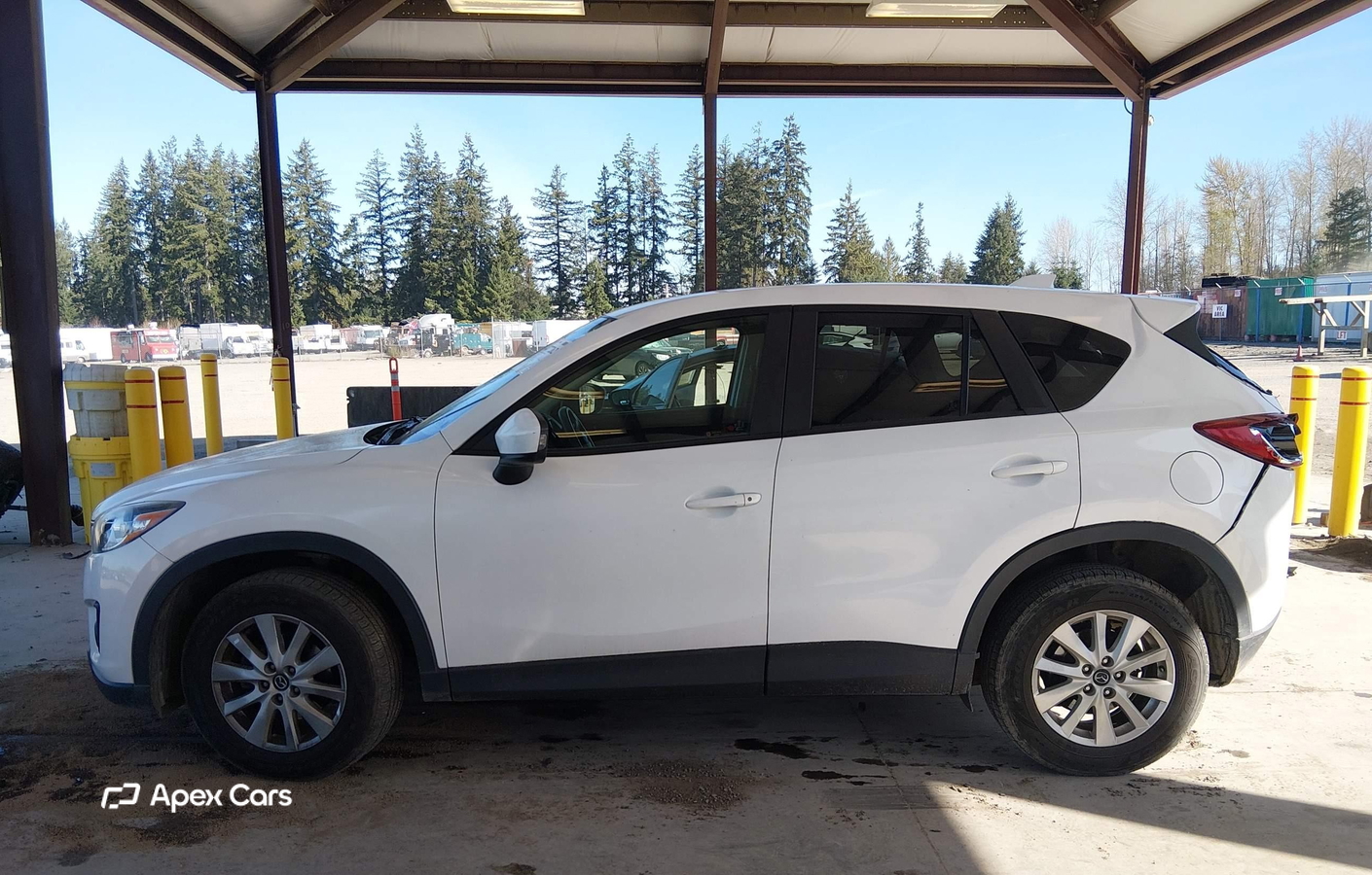Mazda CX-5 2013