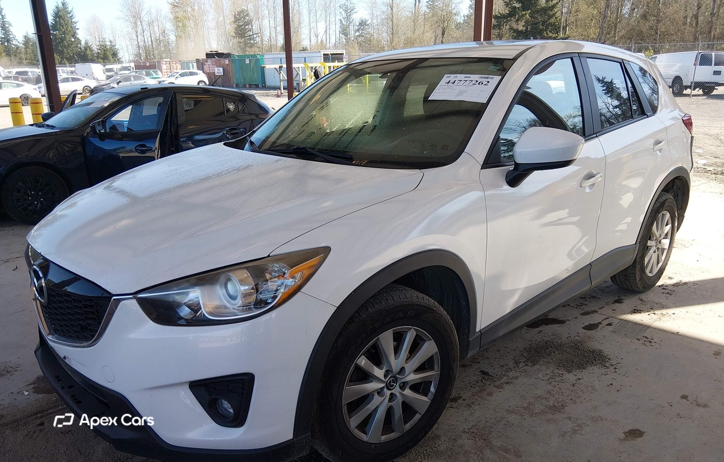 Mazda CX-5 2013