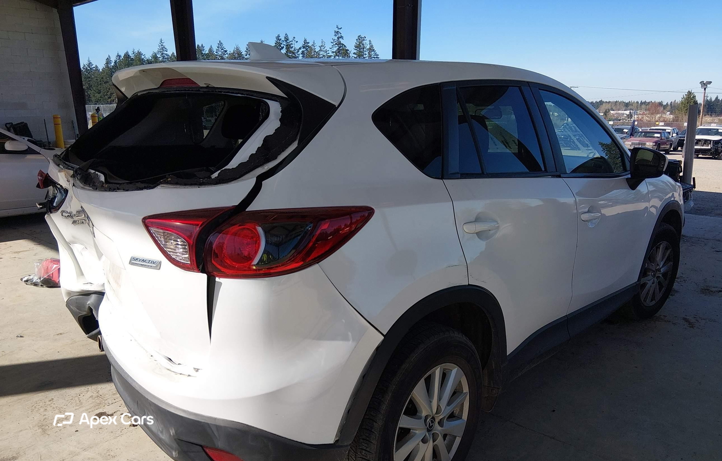 Mazda CX-5 2013