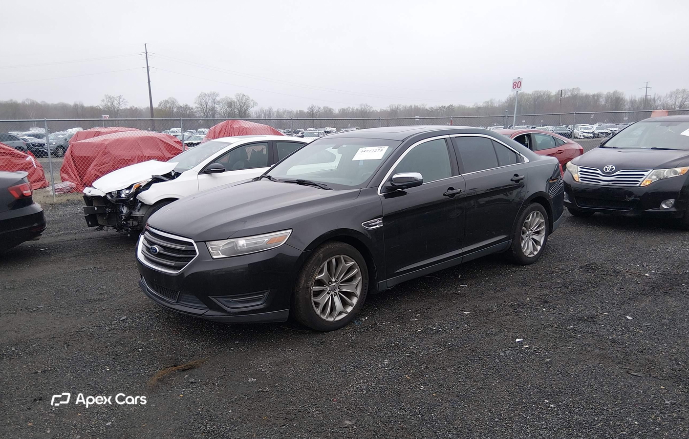 Ford Taurus 2013