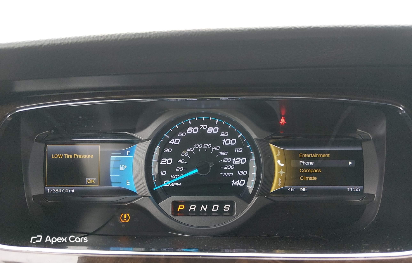Ford Taurus 2013