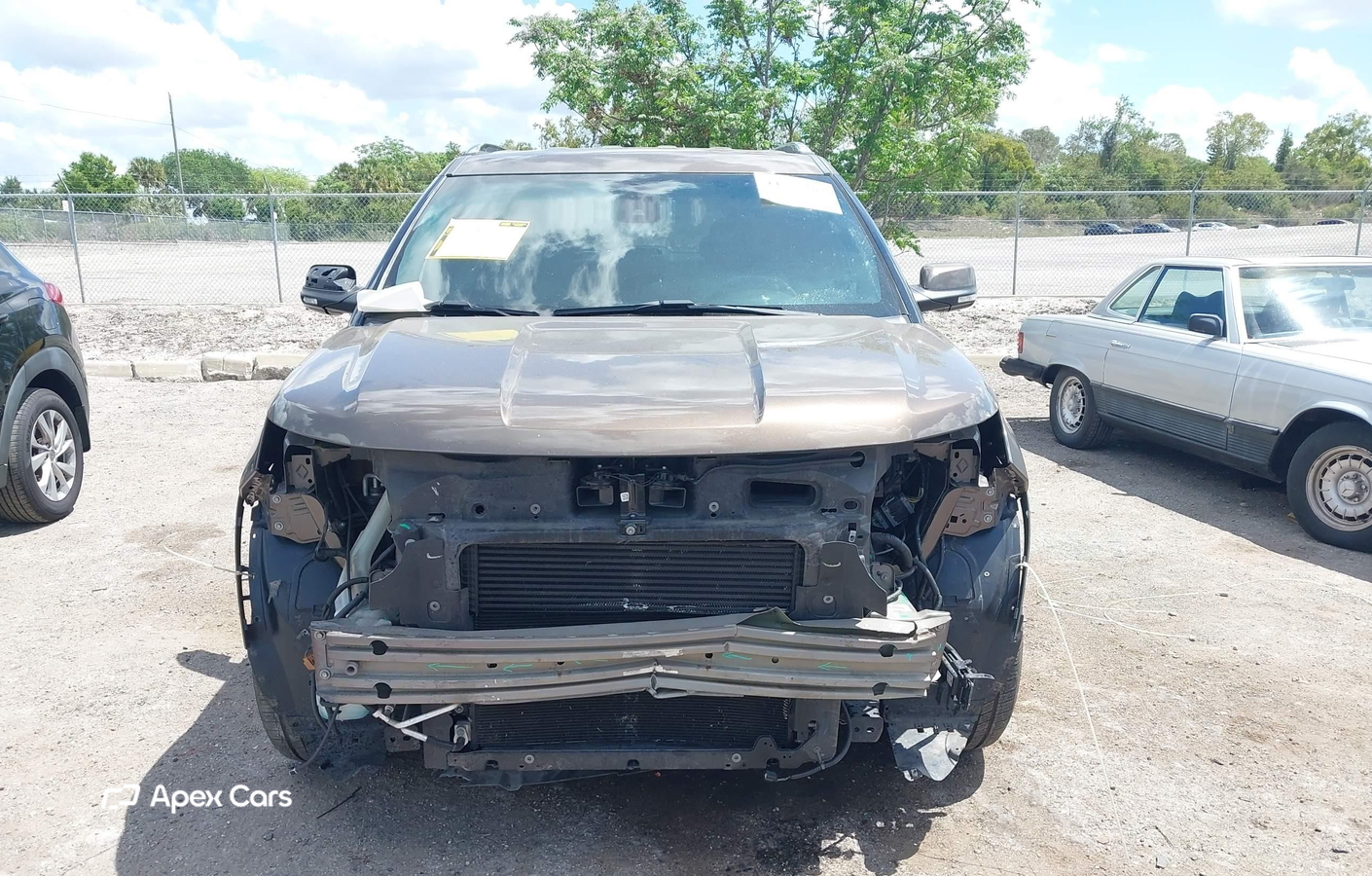 Ford Explorer 2016