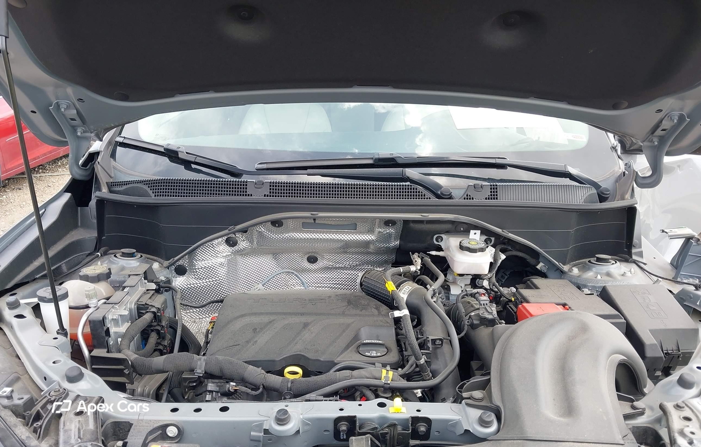 Buick Encore GX 2023
