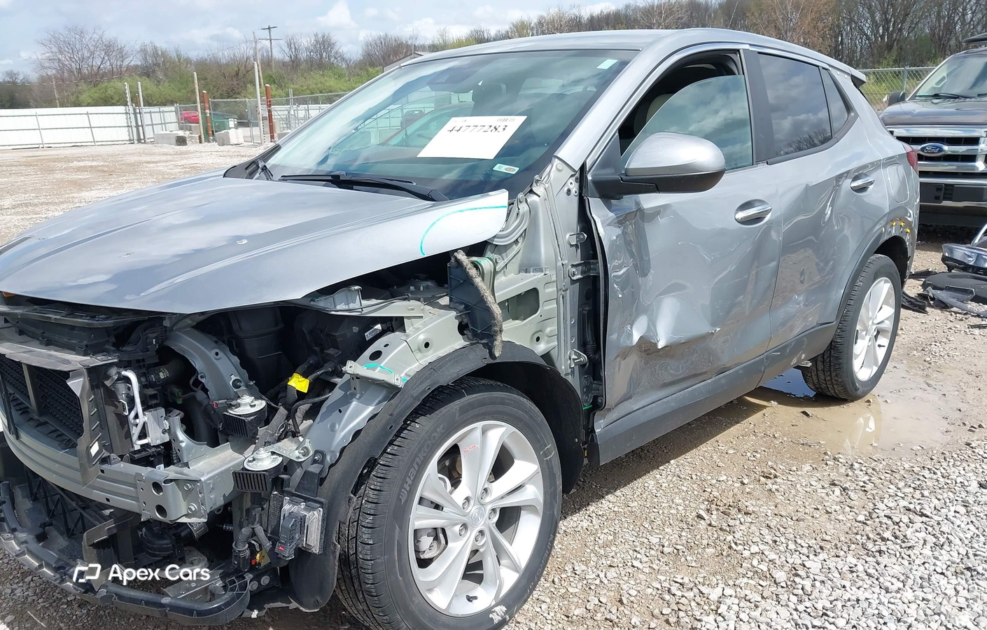Buick Encore GX 2023