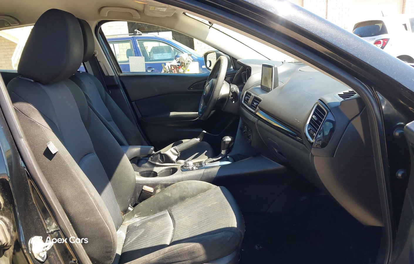 Mazda 3 2015