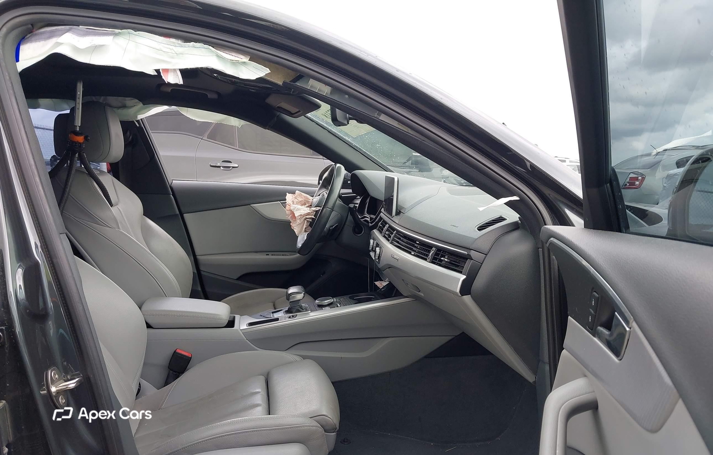 Audi A4 2018