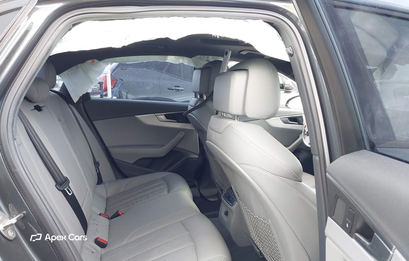 Audi A4 2018