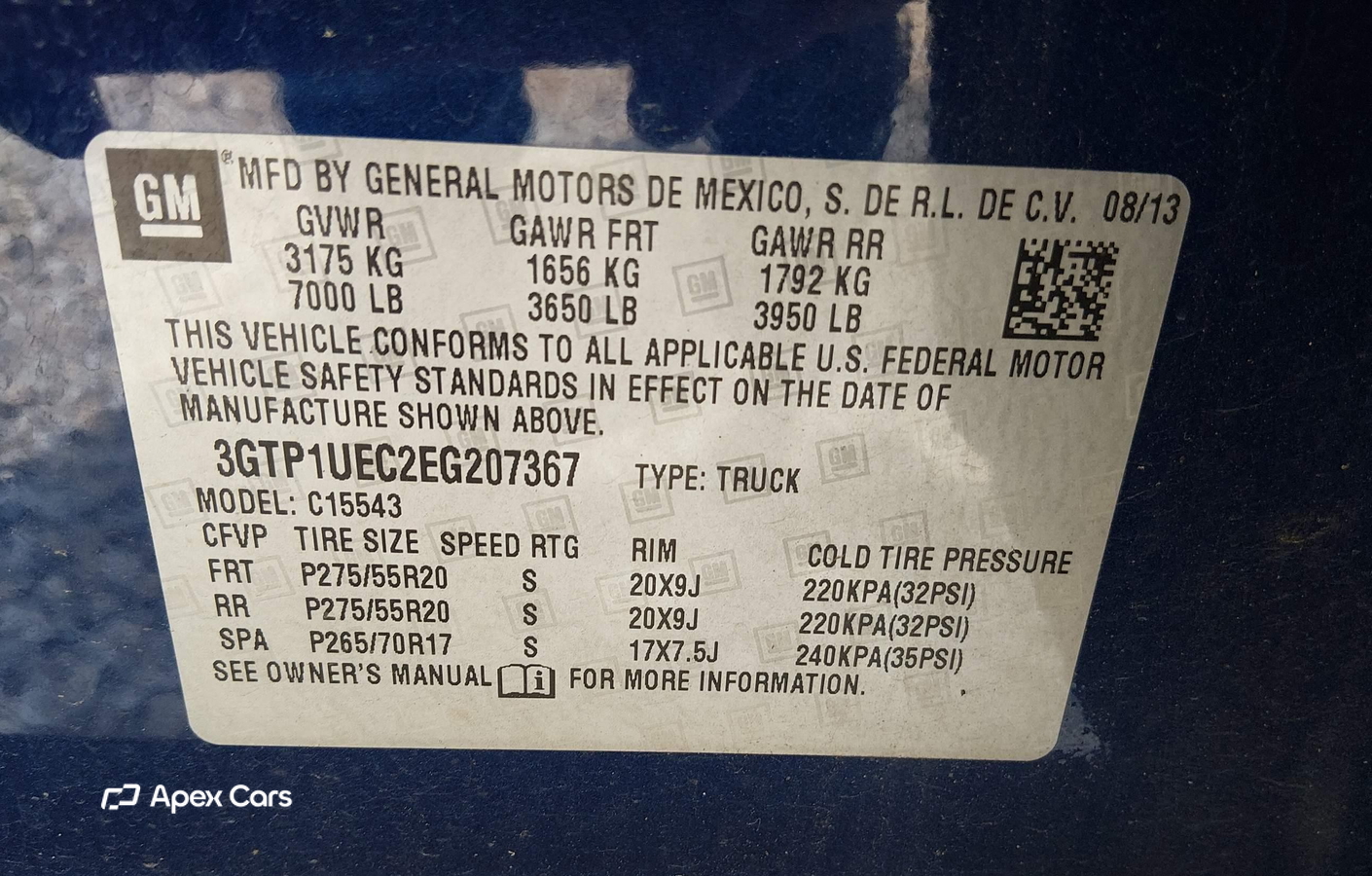 GMC Sierra 2014