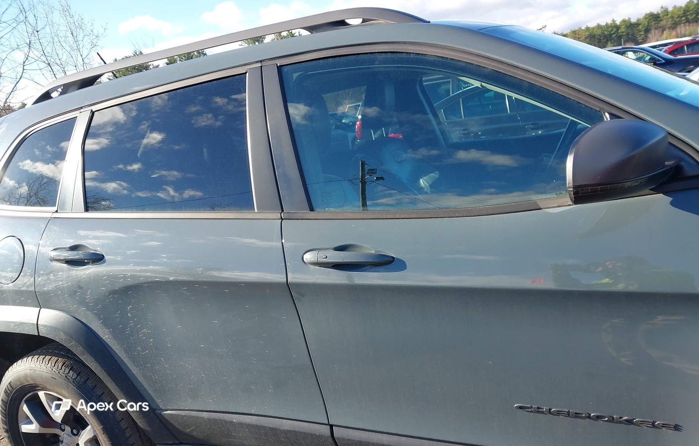 Jeep Cherokee 2014