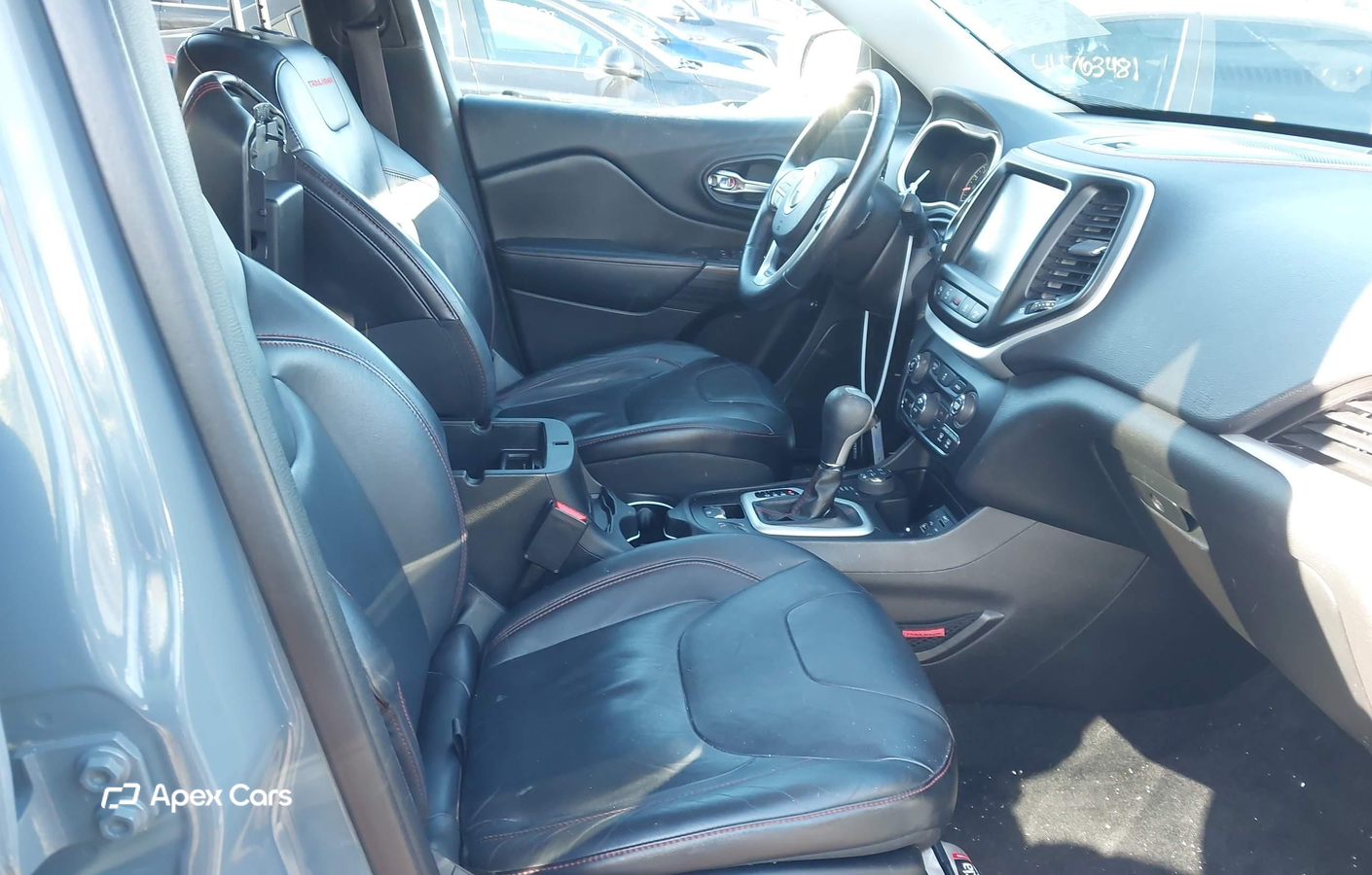 Jeep Cherokee 2014