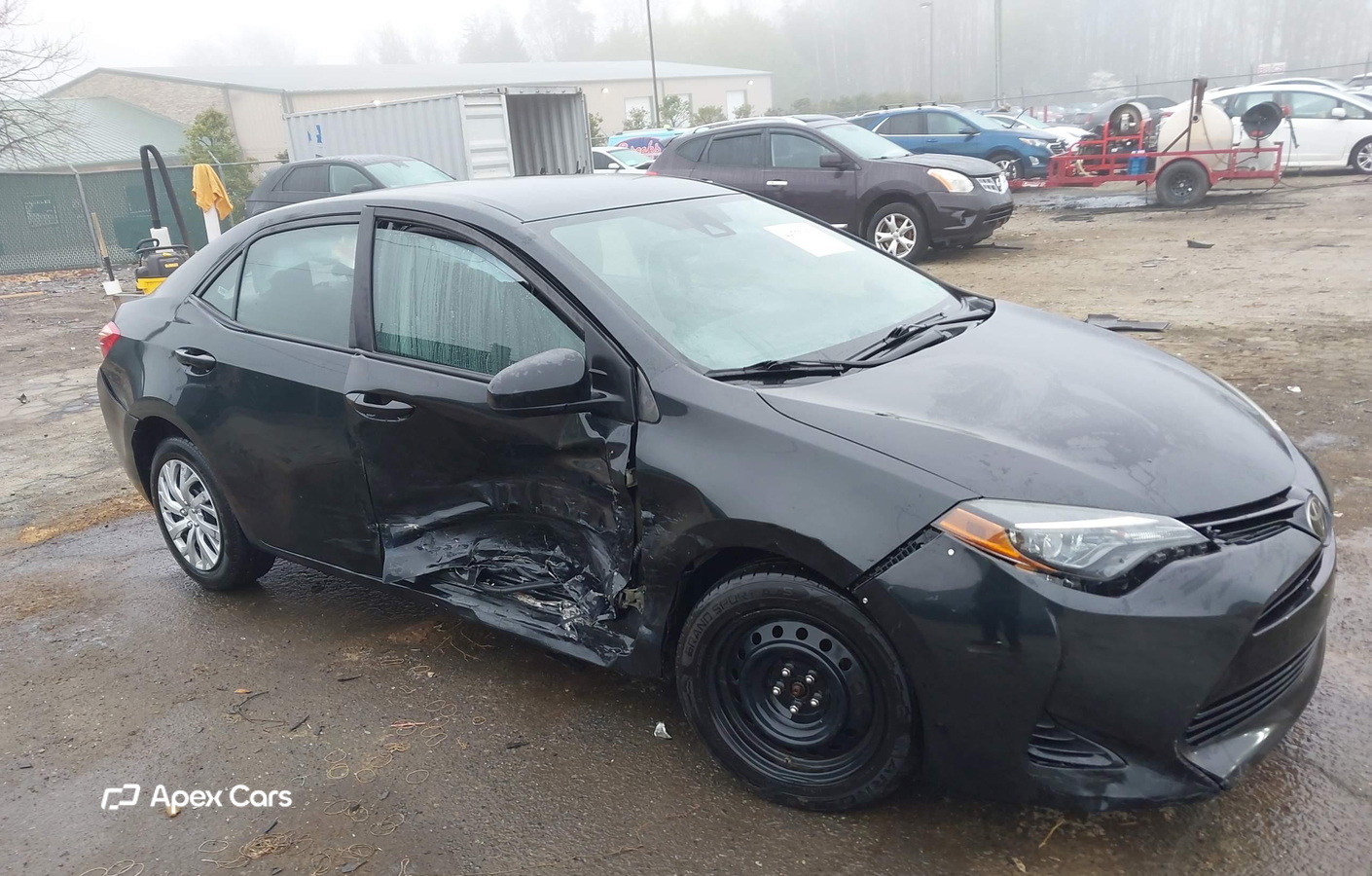 Toyota Corolla 2018