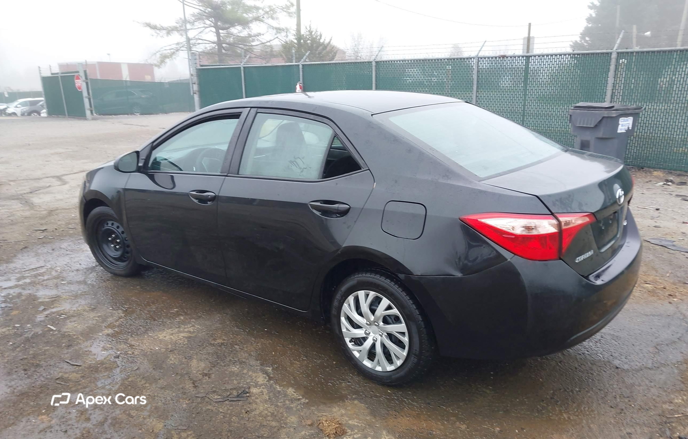 Toyota Corolla 2018