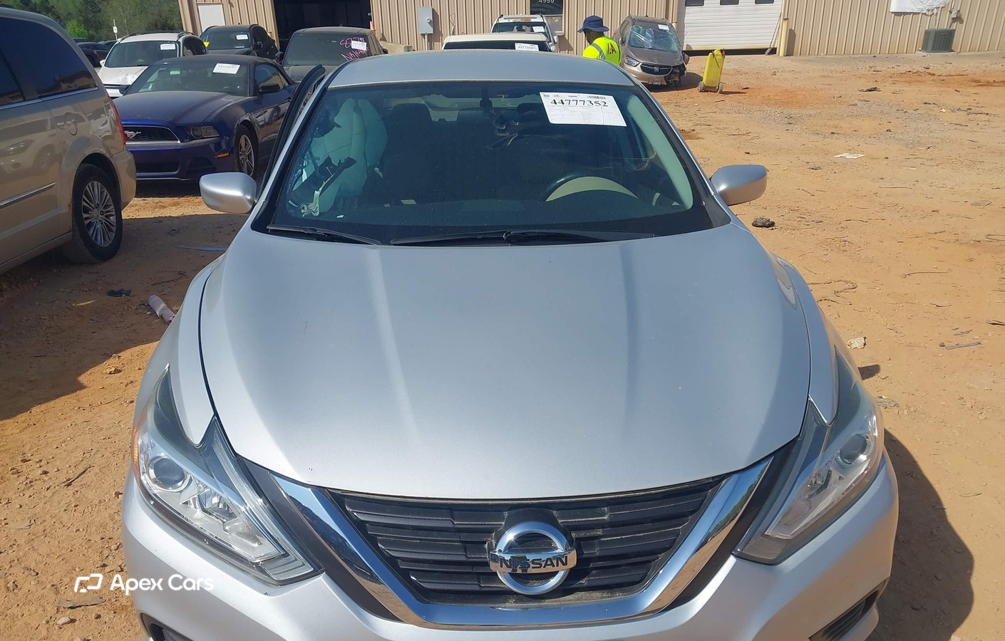 Nissan Altima 2016