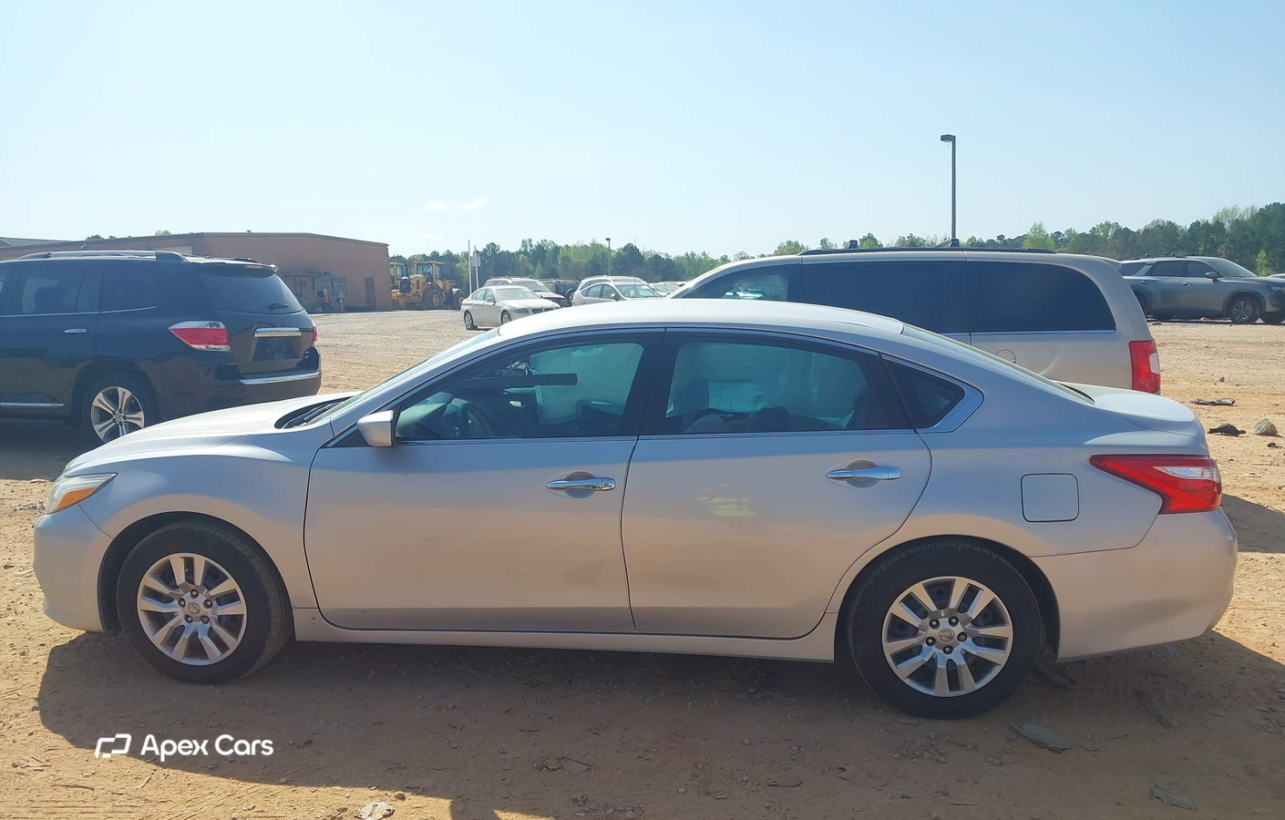 Nissan Altima 2016