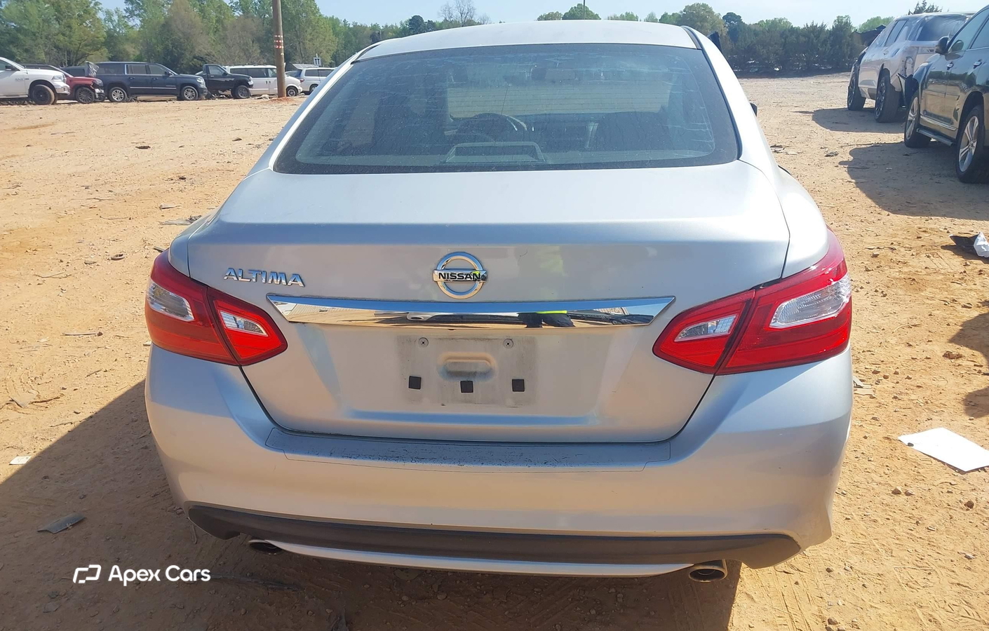 Nissan Altima 2016