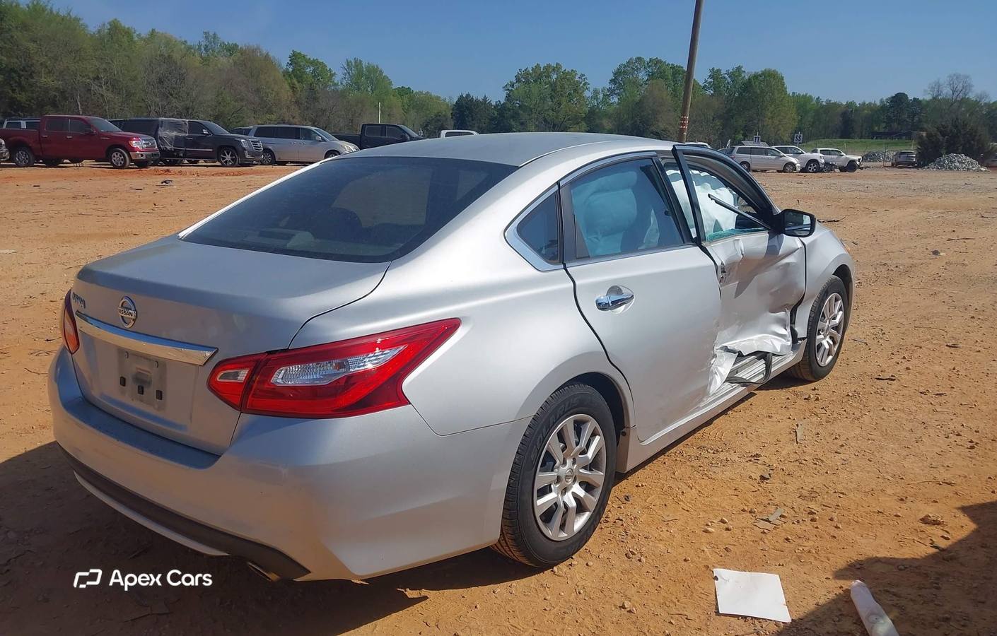 Nissan Altima 2016