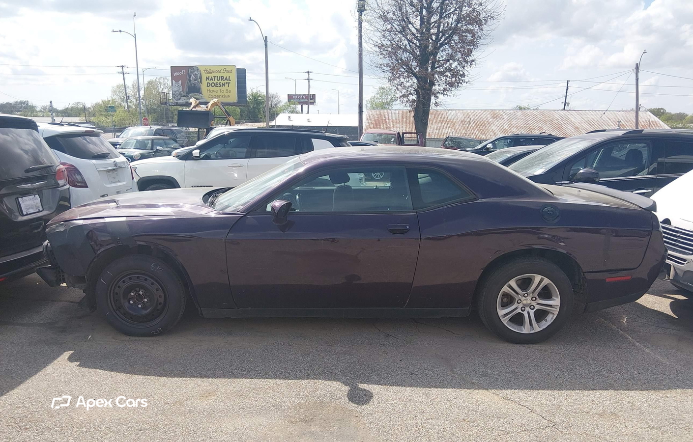 Dodge Challenger 2021