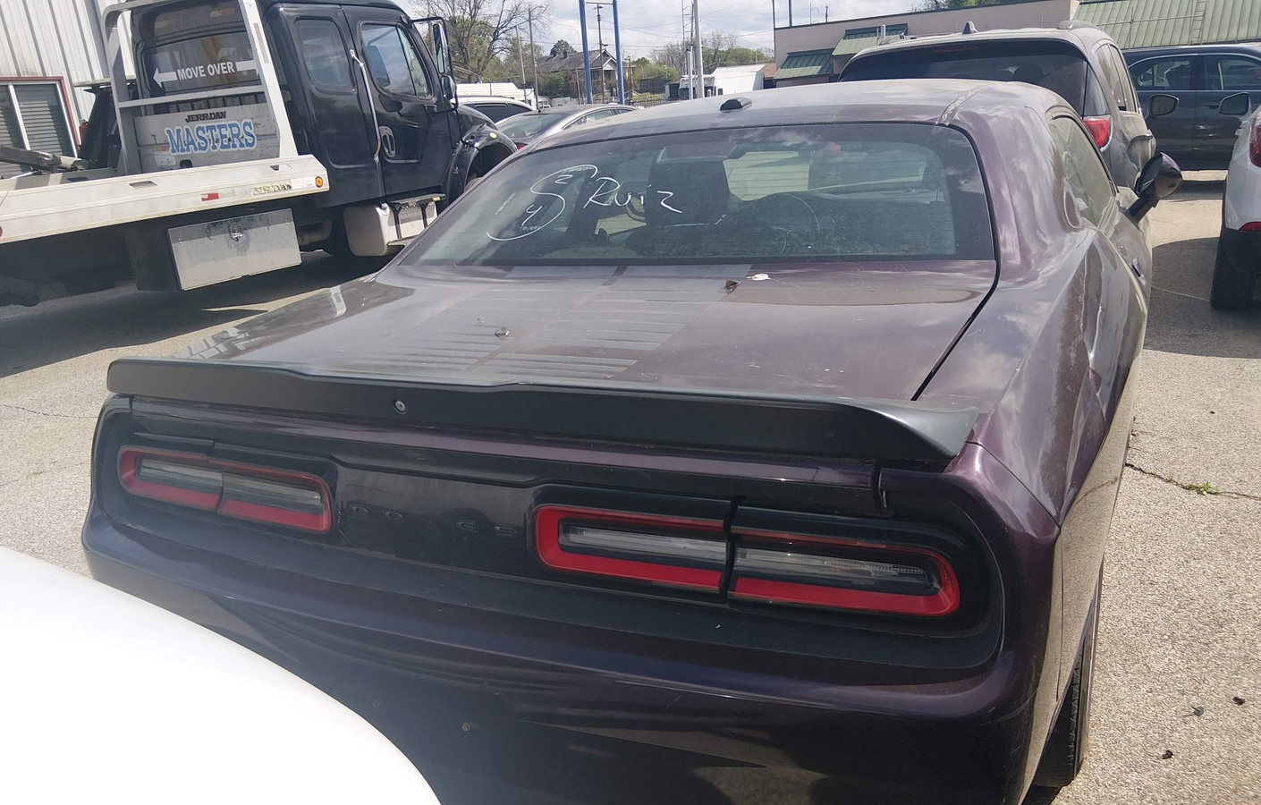 Dodge Challenger 2021