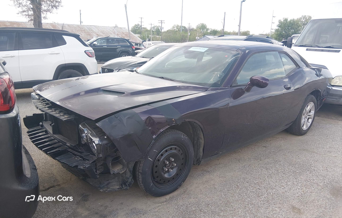 Dodge Challenger 2021