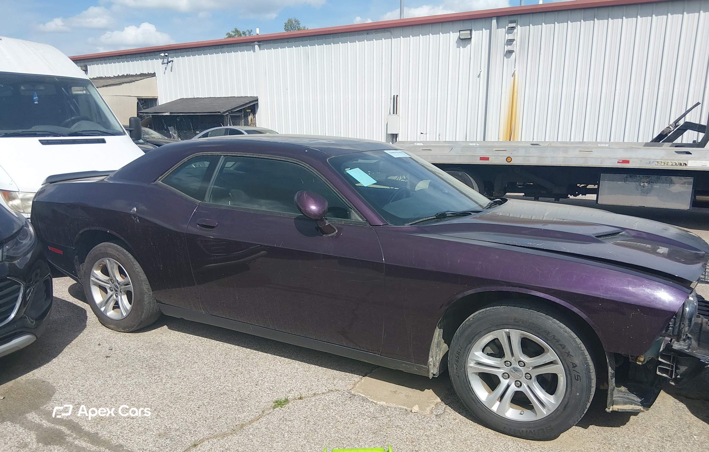 Dodge Challenger 2021