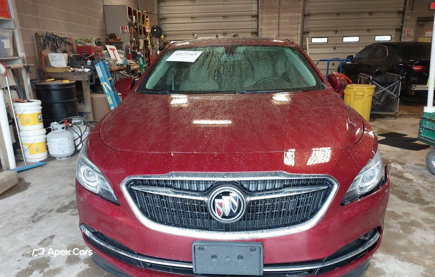 Buick LaCrosse 2017