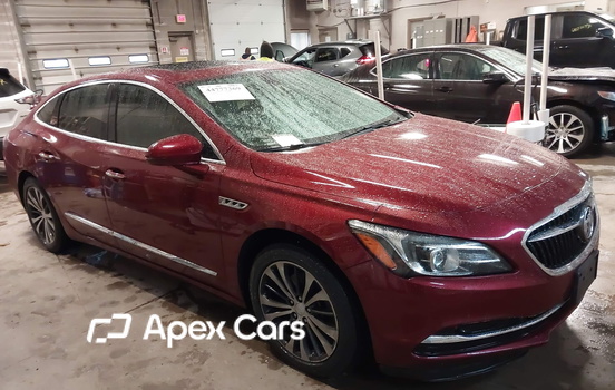 Buick LaCrosse 2017 - Image 1 of 16
