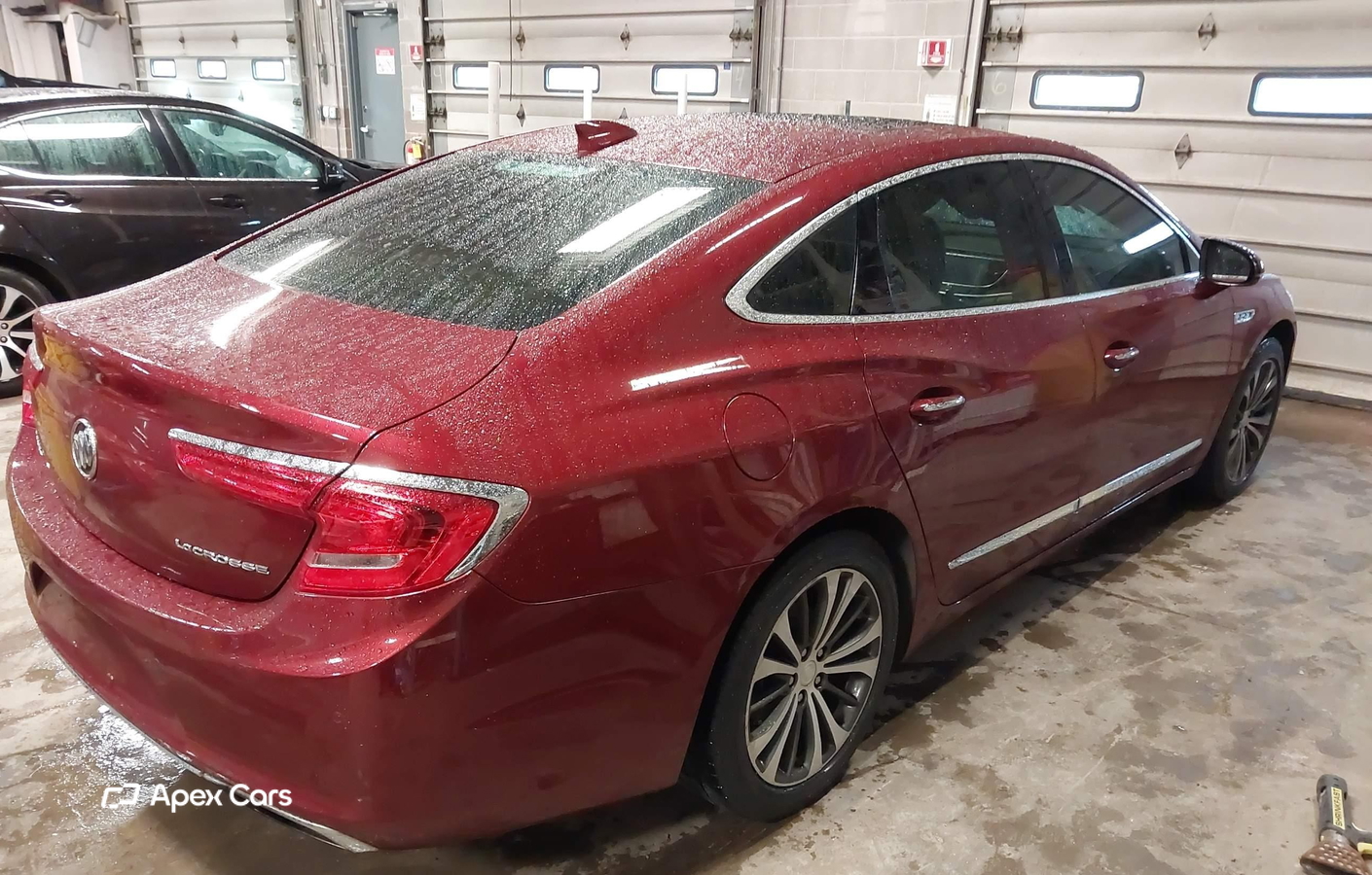 Buick LaCrosse 2017