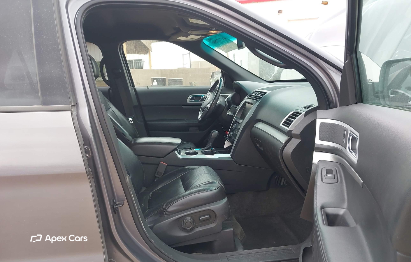Ford Explorer 2013