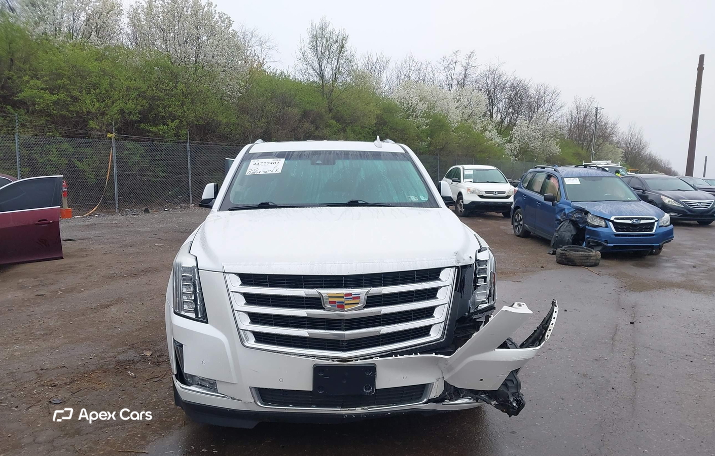 Cadillac Escalade 2017