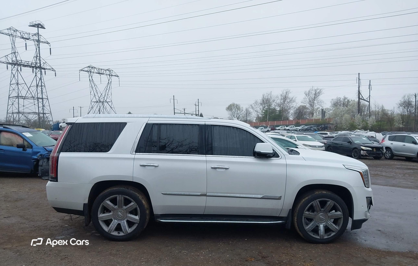 Cadillac Escalade 2017