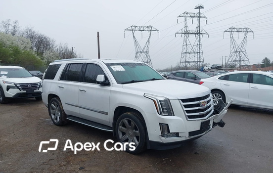 Cadillac Escalade 2017 - Image 1 of 17