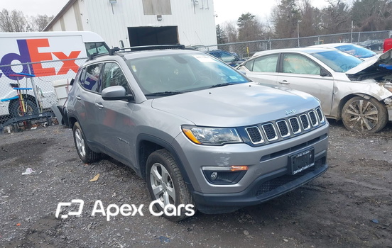 Jeep 2017 - Zdjęcie 1 z 19