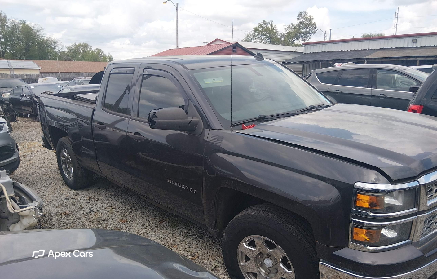 Chevrolet Silverado 2014
