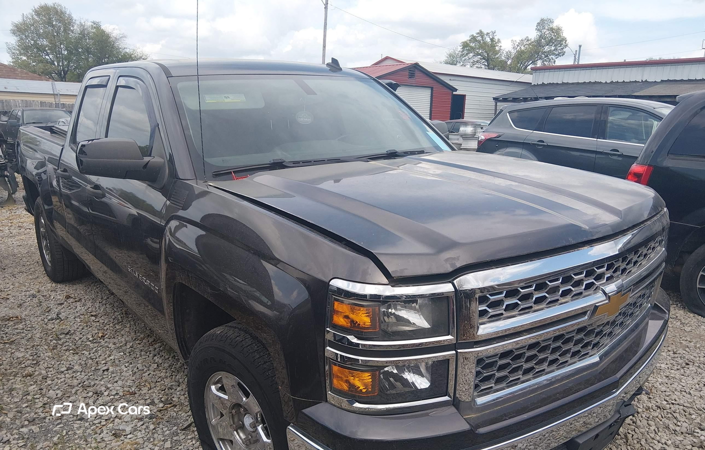 Chevrolet Silverado 2014