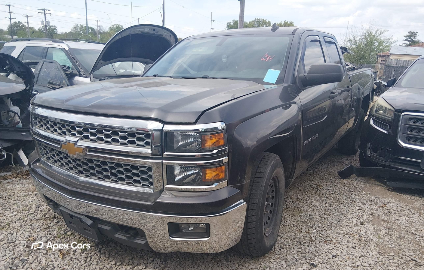 Chevrolet Silverado 2014