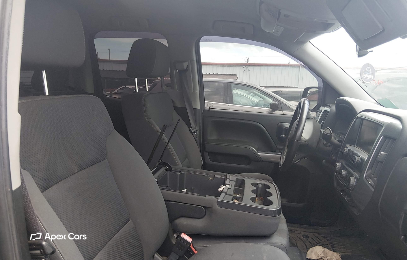 Chevrolet Silverado 2014