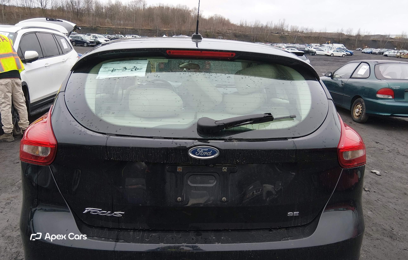 Ford Focus 2018