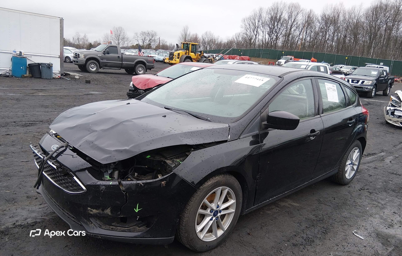 Ford Focus 2018