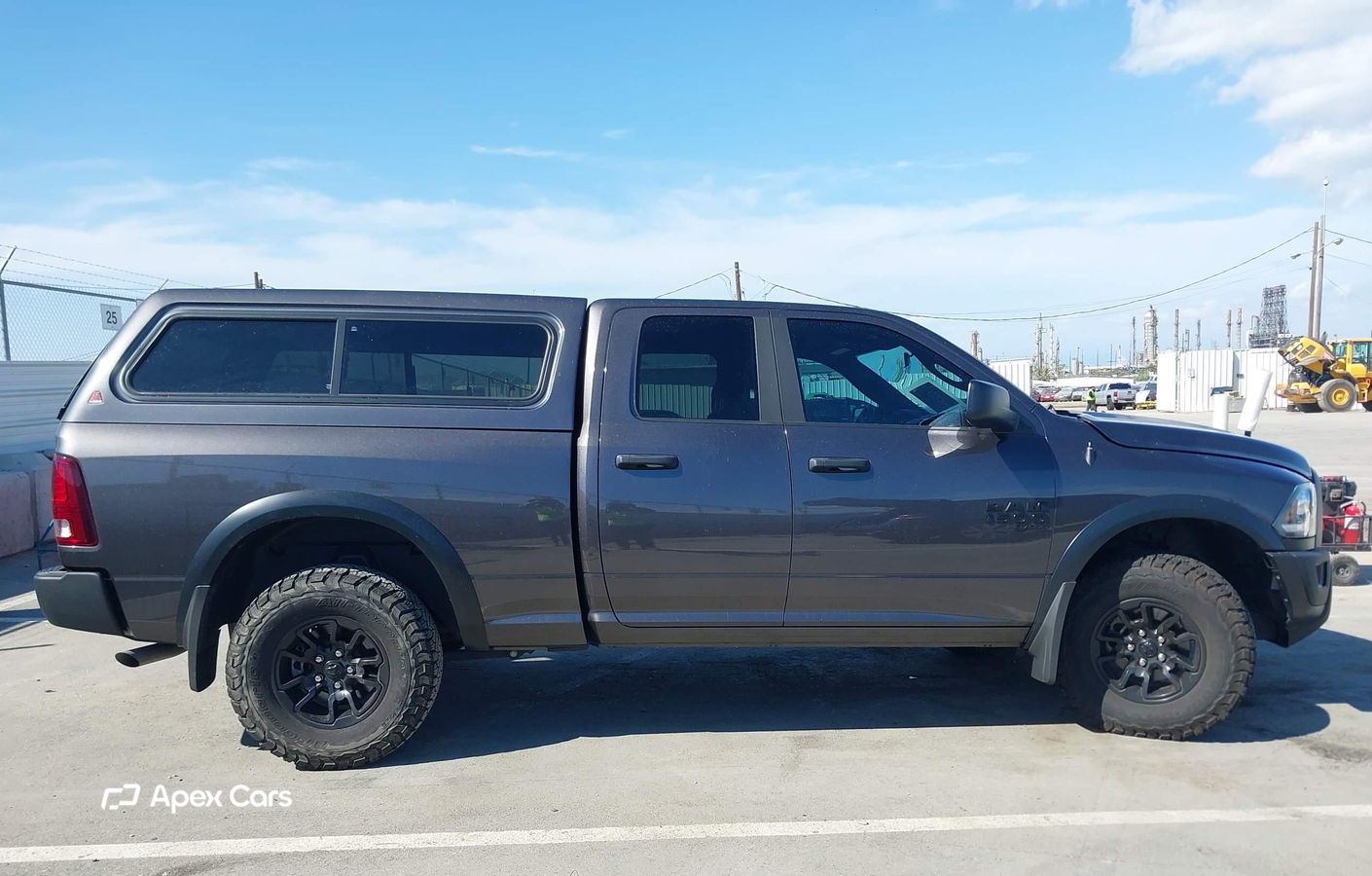 RAM 1500 2024