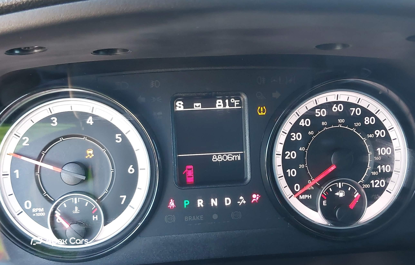 RAM 1500 2024