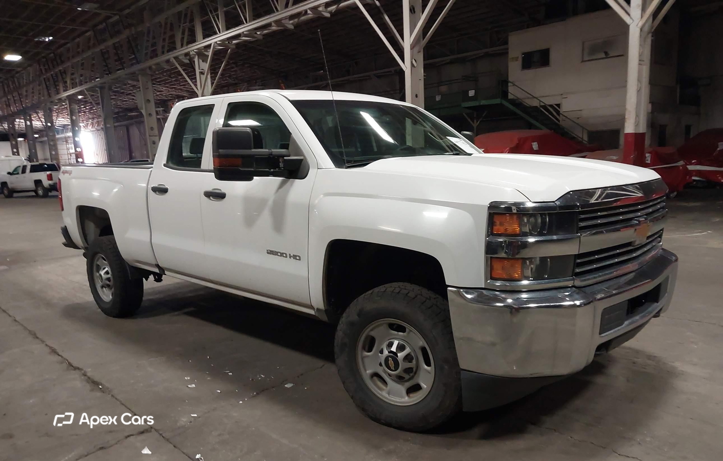 Chevrolet Silverado 2017
