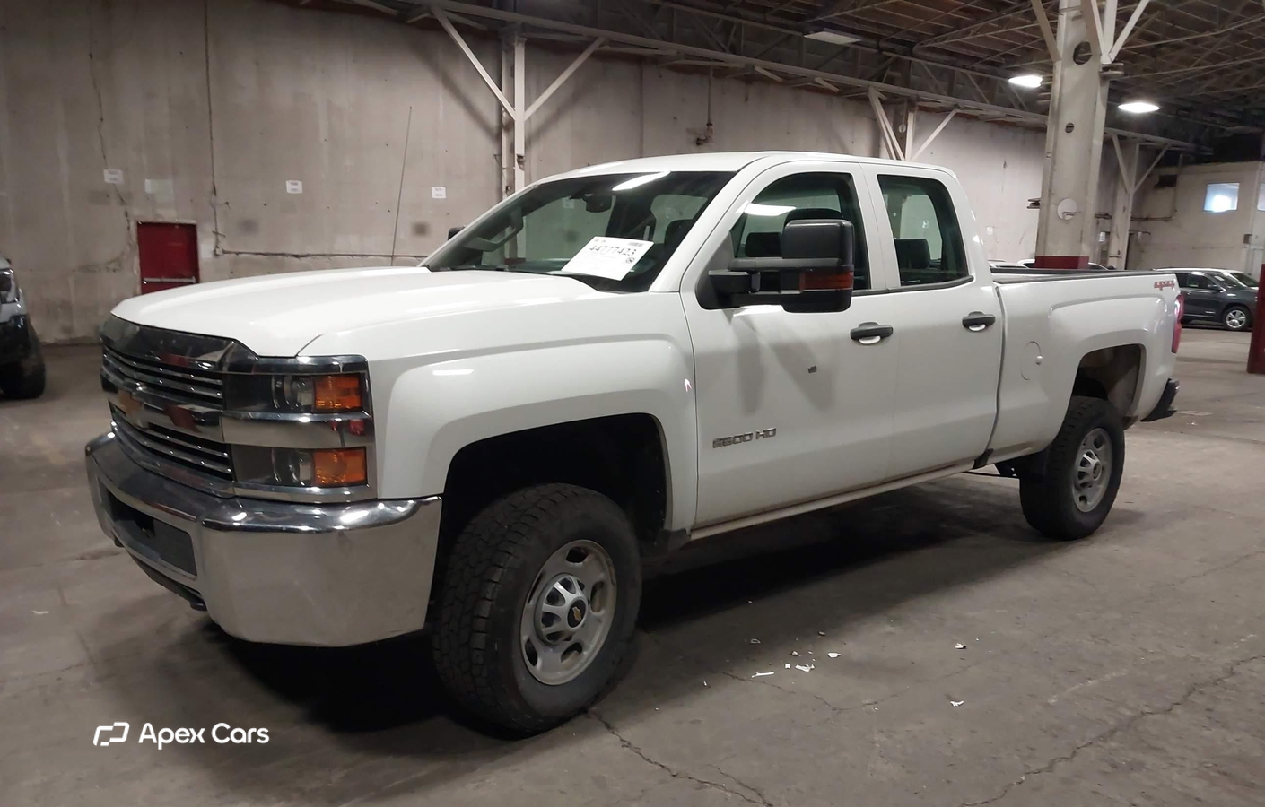 Chevrolet Silverado 2017