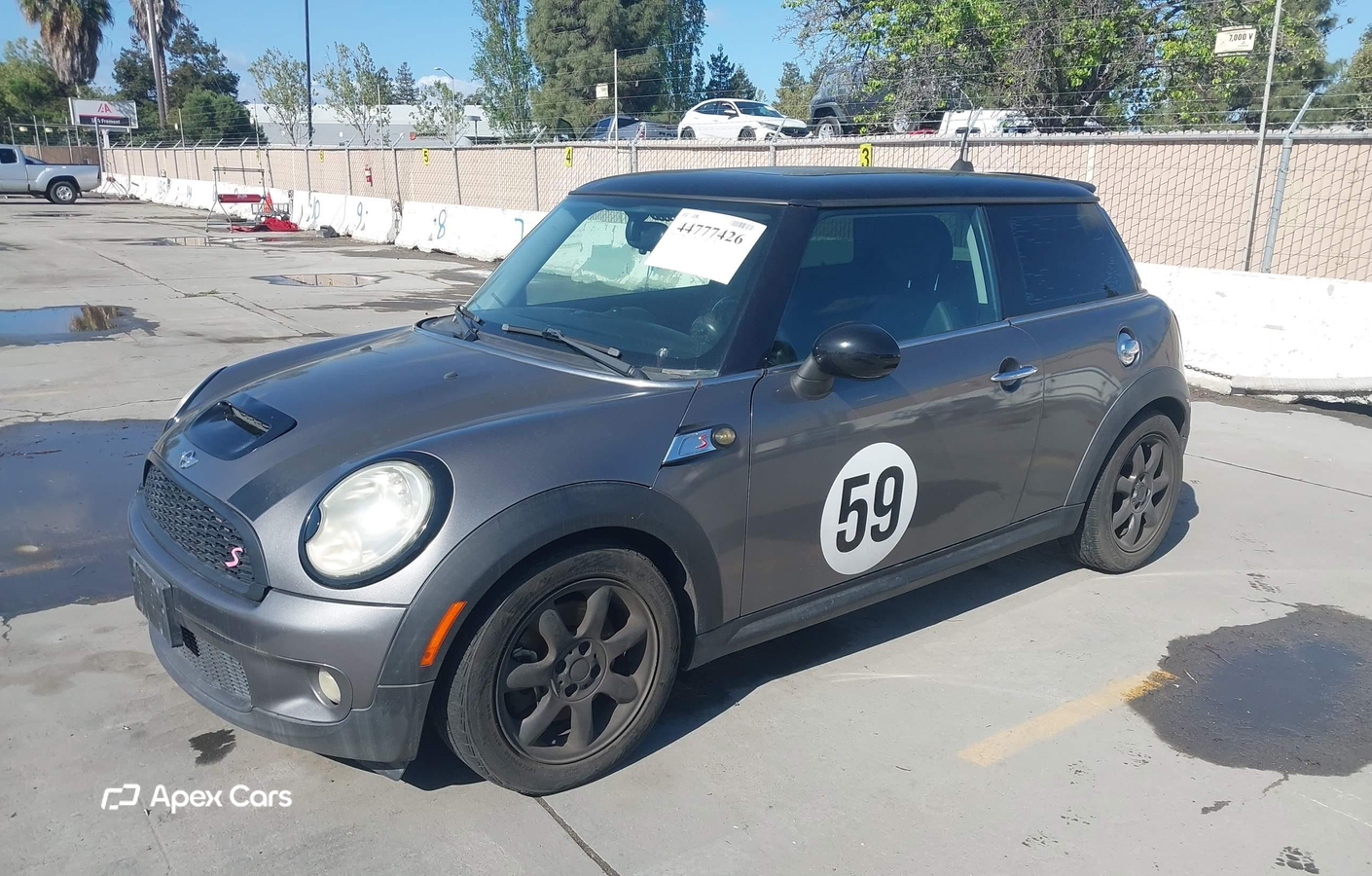 MINI Cooper 2009