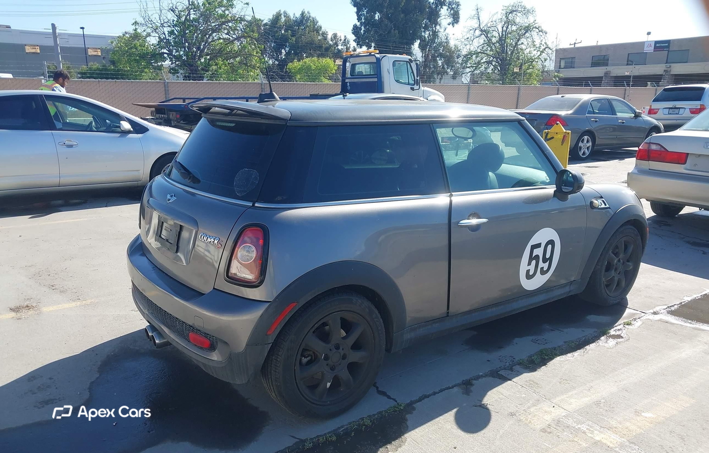MINI Cooper 2009